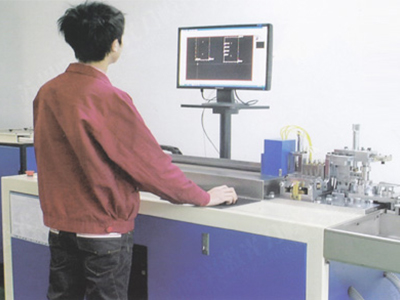 多功能全自動(dòng)彎刀機(jī)